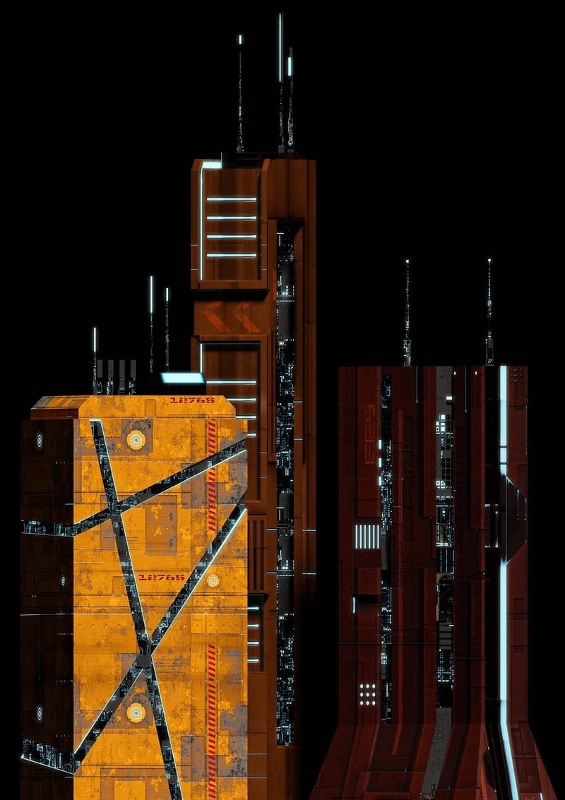 Future Metropolis